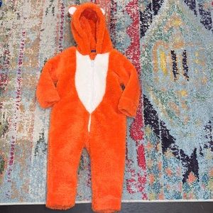 Old Navy Infant Fox Costume